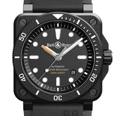 Bell & Ross BR 03-92 Diver Black Matte (BR0392-D-BL-CE/SRB) image 0