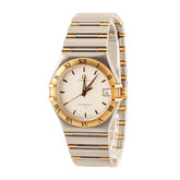 Used Omega Constellation 1312.30.00 Silver Dial image 0