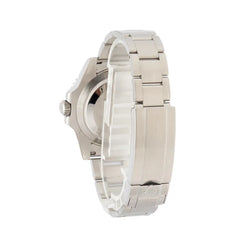 Used Rolex Submariner Steel 114060 Black Dial image 2