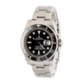 Men's Rolex Submariner Ref 116610 Stainless Steel image 0