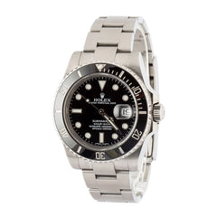 Men's Rolex Submariner Ref 116610 Stainless Steel image 0
