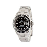 Used Rolex 16610 Submariner Steel Oyster image 0