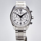 Bell & Ross Vintage 126 (G126 W) image 0
