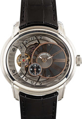 Audemars Piguet Millenary 4101 Skeleton Dial image 1