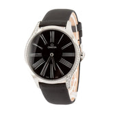 Omega De Ville Tresor Black Roman Dial image 0