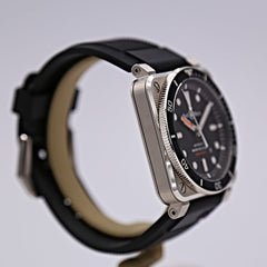 Bell & Ross BR 03-92 Diver (BR0392-D-BL-ST/SRB) image 1
