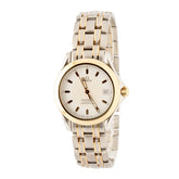 Used Omega Seamaster Steel & Gold image 0