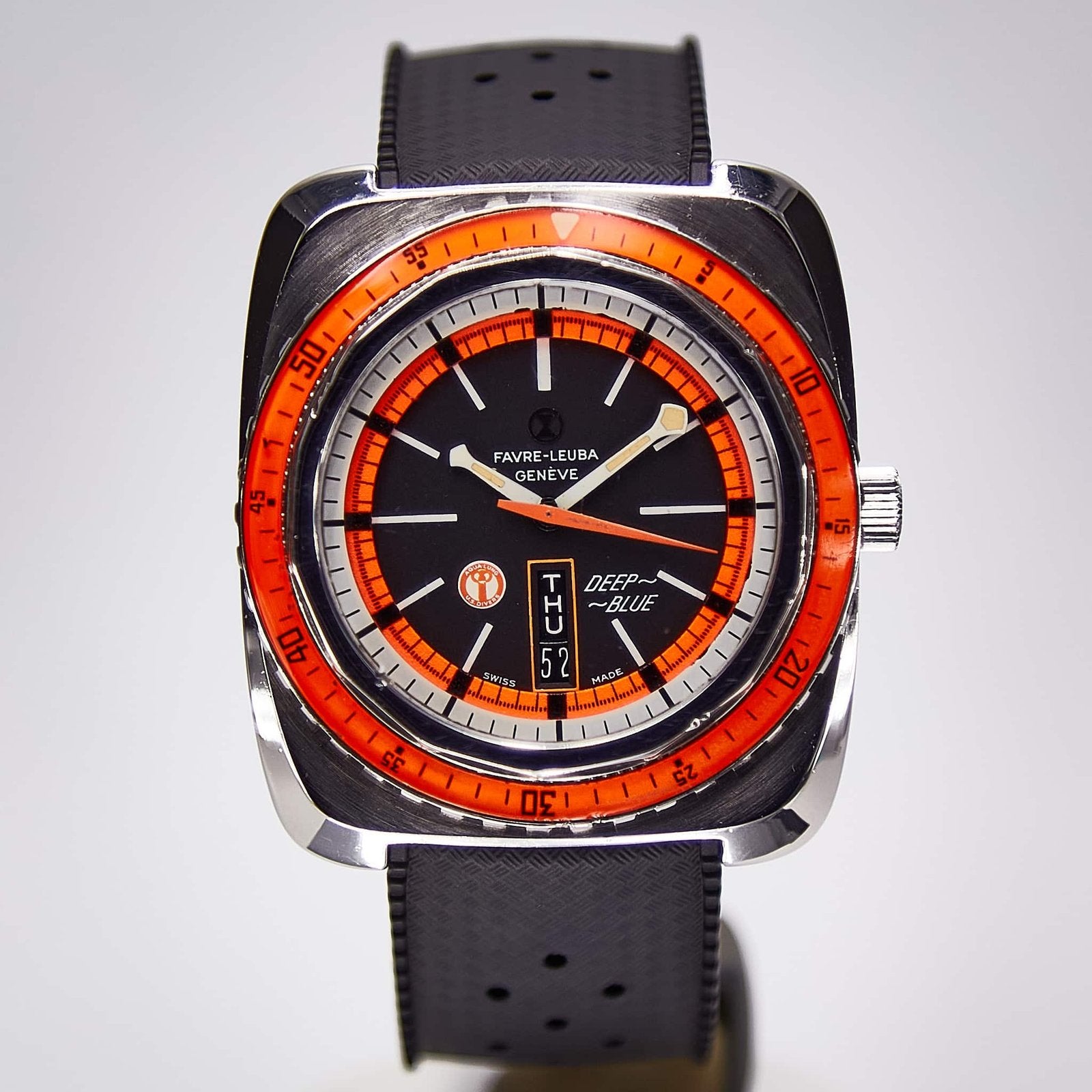 Favre-Leuba Deep Blue (59973) image 0