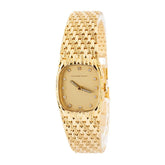Audemars Piguet Mini Cobra 18k Yellow Gold Diamond Dial image 0
