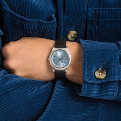 Breitling Chronomat 36 Blue Dial image 2
