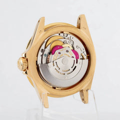 Vintage Rolex Submariner Ref 1680 Yellow Gold image 2