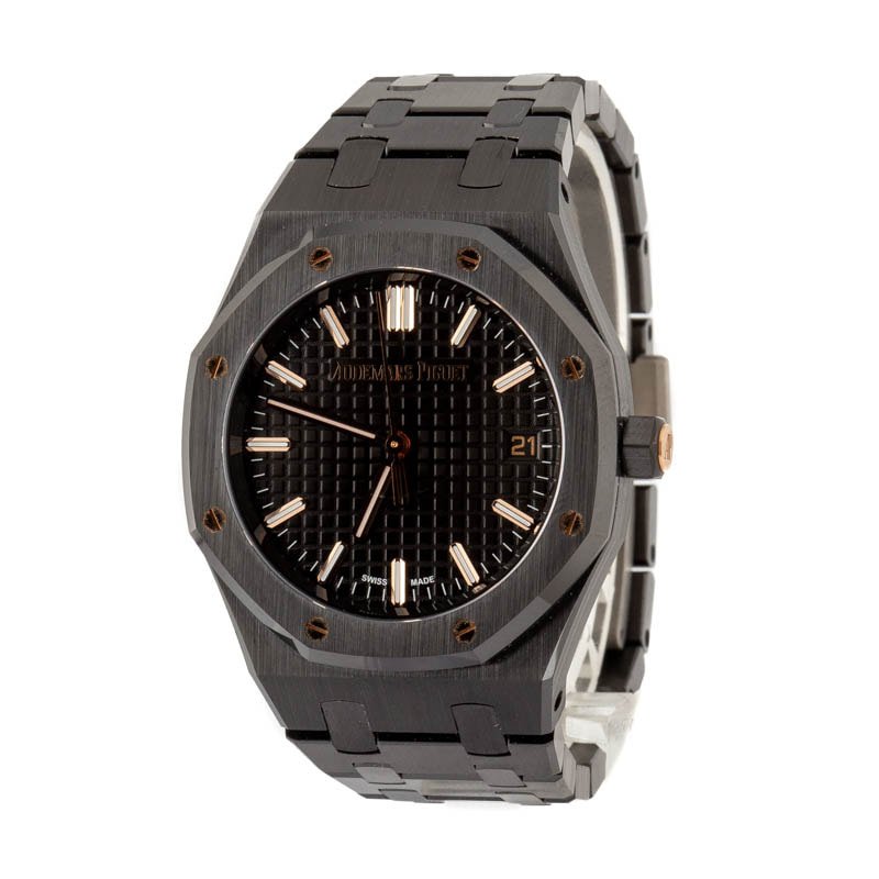 Audemars Piguet Royal Oak Black Ceramic image 0