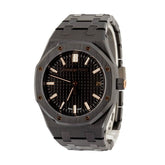 Audemars Piguet Royal Oak Black Ceramic image 0