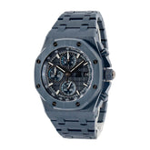 Audemars Piguet Royal Oak Offshore Bleu Nuit Ceramic image 0