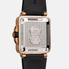 Bell & Ross BR 03-92 Diver Black & Green Bronze (BR0392-D-LT-BR/SRB) image 2