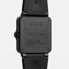 Bell & Ross BR-03 Skeleton Lum Ceramic (BR03A-LM-SKCE/SRB) image 2