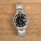 Rolex Submariner Black Dial Ref 16610 image 0