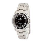 Pre-owned Rolex No Date Submariner Ref 14060 Black image 0