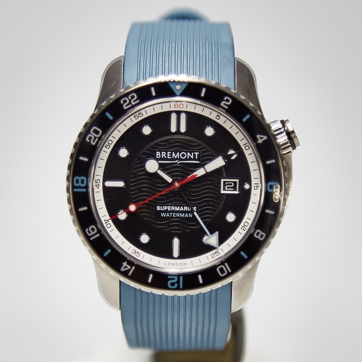 Bremont Supermarine Waterman Apex image 0