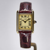 Cartier Must Vermeil image 0