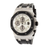 Audemars Piguet Royal Oak Offshore Chronograph Silver Dial image 0