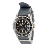 Vintage Rolex Submariner Ref 1680 Nylon Strap image 0