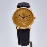 Corum 1882 $20 Coin Watch (373985) image 0