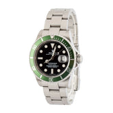 Rolex Submariner Ref. 16610LV Kermit image 0