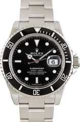 Rolex Submariner 16800 Aluminum Bezel Insert image 1