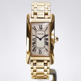 Cartier Tank Américaine (W26015K2) image 0