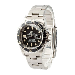 Vintage 1979 Rolex Submariner 1680 Stainless image 0