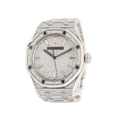 Audemars Piguet Royal Oak Selfwinding 18k White Gold image 0