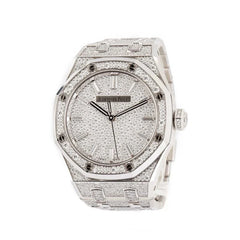 Audemars Piguet Royal Oak Selfwinding 18k White Gold image 0