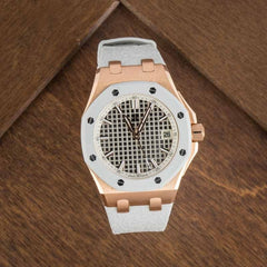 Audemars Piguet Royal Oak Offshore Selfwinding Ivory Dial image 2