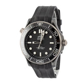Pre-owned Omega Seamaster Diver 300M Black Ceramic image 0