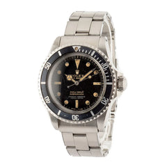 Vintage Rolex Submariner Ref 5512 Stainless Steel image 0