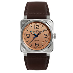 Bell & Ross BR-03 Copper (BR03A-GB-ST/SCA) image 0