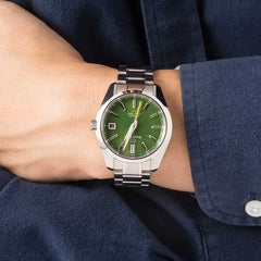 Grand Seiko Heritage Collection SBGJ259 Green Dial image 2