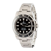 Men's Rolex Submariner Ref 114060 Black Dial image 0