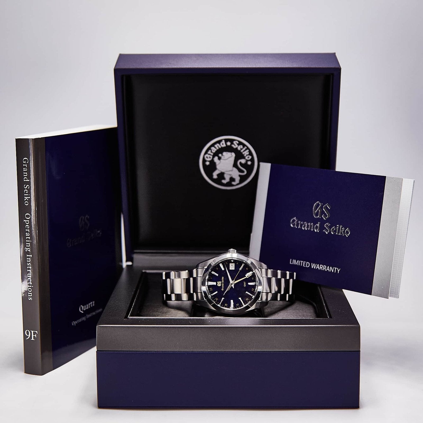 Grand Seiko GMT 50th Anniversary (SBGN009) image 5