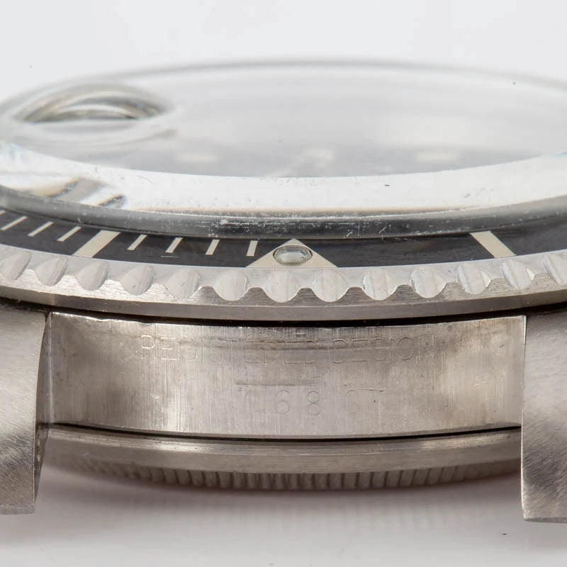Vintage Rolex Submariner Ref 1680 Nylon Strap image 5