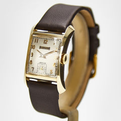 Elgin Tank Watch (4525) image 1