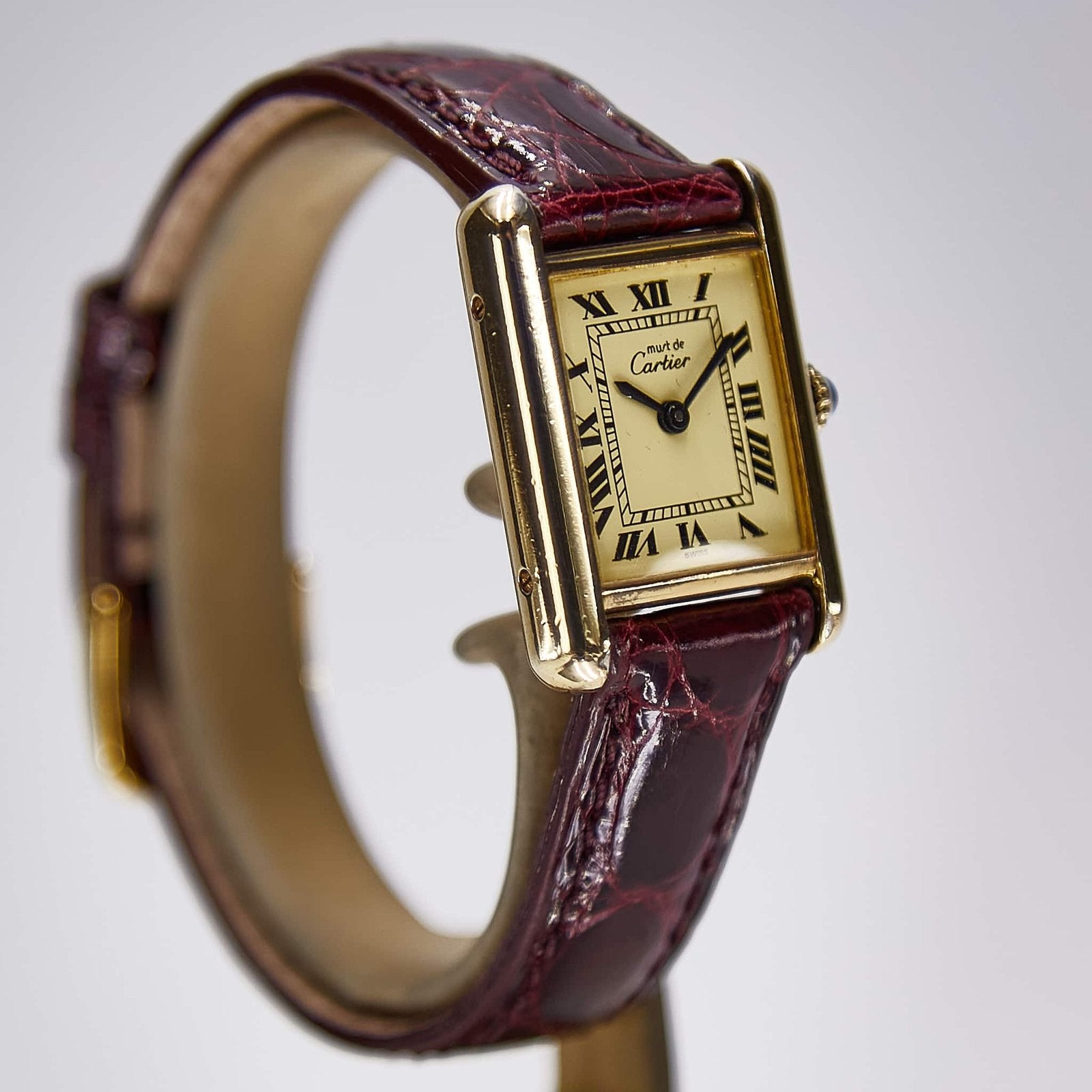 Cartier Must Vermeil image 1