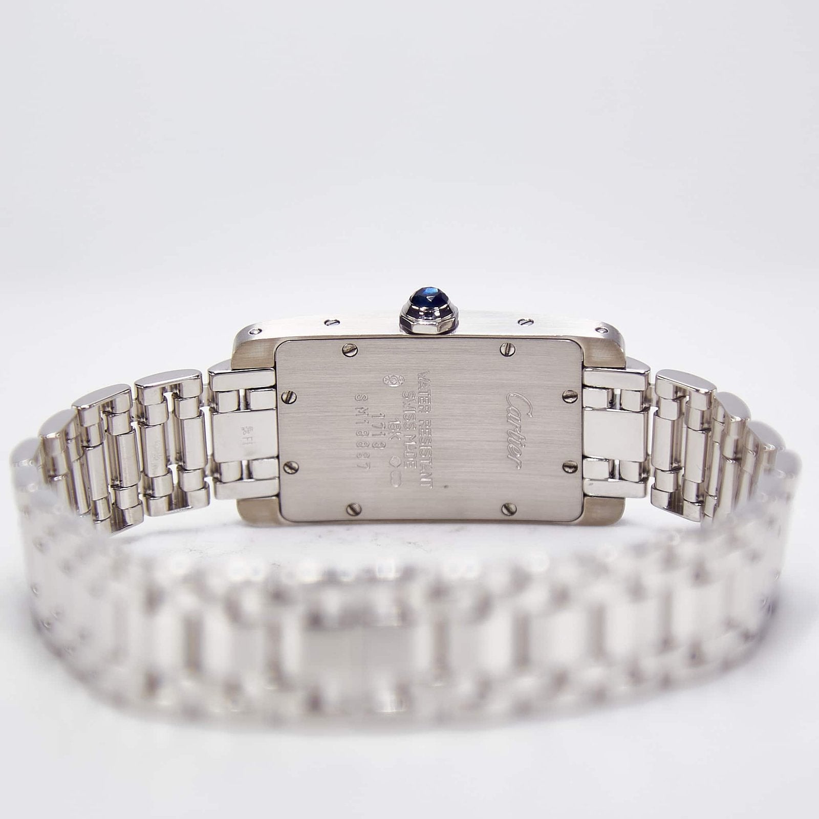 Cartier Tank Américaine (1713) image 4