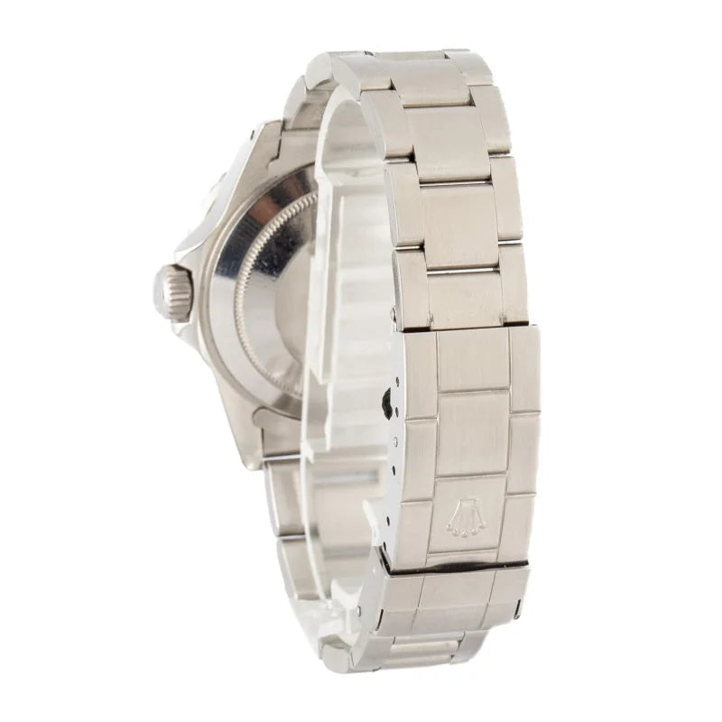 Rolex Submariner 16800 Aluminum Bezel Insert image 4