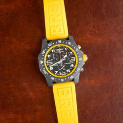 Breitling Professional Endurance Pro 44 Yellow Strap image 3