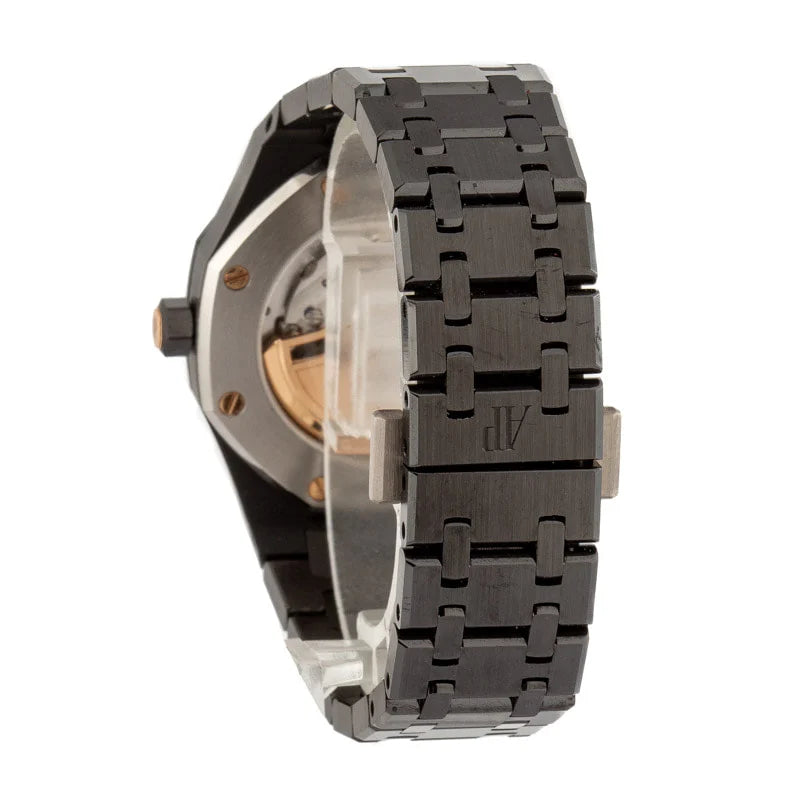 Audemars Piguet Royal Oak Black Ceramic image 3