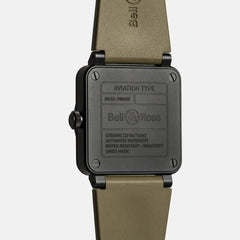 Bell & Ross BR 03 Military Ceramic (BR03A-MIL-CE/SRB) image 2