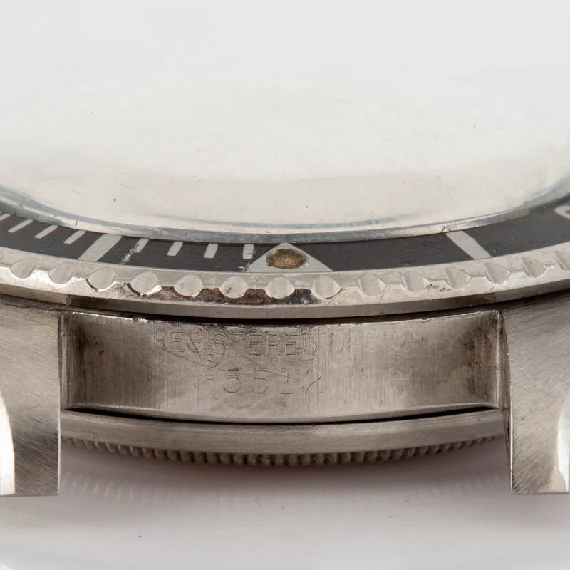 Vintage Rolex Submariner Ref 5512 Stainless Steel image 4