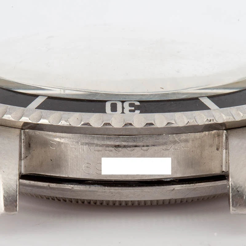 Vintage Rolex Submariner Ref 5512 Glossy Dial image 4
